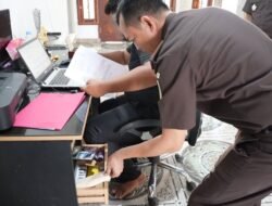 Kejati Sumsel Geledah Tiga Lokasi Terkait Dugaan Korupsi Pelayaran