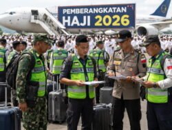 Keberangkatan Haji Dimulai 22 April 2026 , Ini Skema yang Disiapkan Pemerintah
