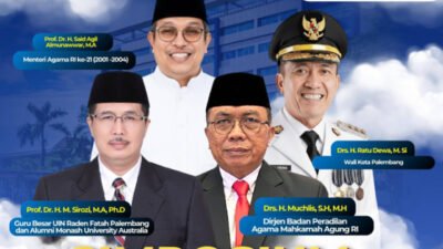 Hari Ini, Simposium Alumni UIN Raden Fatah Palembang 2026 di Gelar