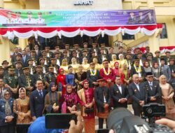 DPRD Lahat Gelar Paripurna Hari Jadi ke-157 Kabupaten Lahat