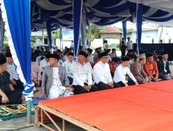 Joncik Ajak Warga Perkuat Kebersamaan