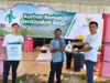BAZNAS Banyuasin Salurkan Daging Kurban kepada 360 Penerima Manfaat
