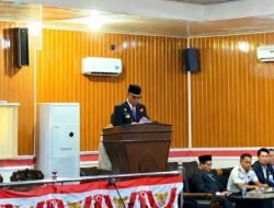 Joncik Muhammad berharap pimpinan DPRD yang baru dilantik dapat meningkatkan kinerja di tengah tantangan fiskal