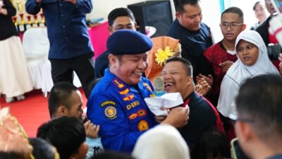 Deru Buka SOIna Sumsel 2026, Ajang Anak Istimewa Tunjukkan Bakat dan Percaya Diri