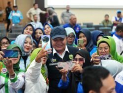 Buruh Sumsel Tak Boleh Tertinggal, Sektor Informal Kini Ikut Dilindungi