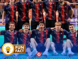 Pertama Dalam Sejarah, FRANCIS Lolos SEMIFINAL THOMAS CUP 2026