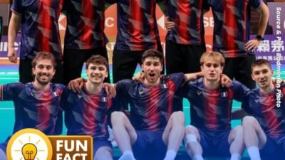 Pertama Dalam Sejarah, FRANCIS Lolos SEMIFINAL THOMAS CUP 2026