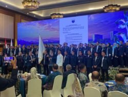 Alumni Bergerak! HA IPB 2025–2029 Resmi Dilantik