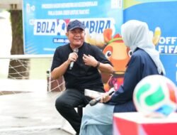 Herman Deru: Sepak Bola Olahraga Rakyat, Sumsel Siap Sambut Demam Piala Dunia 2026