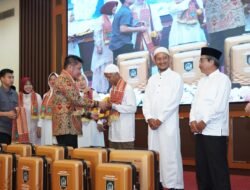 Jamaah Haji dan Umroh adalah Tamu Allah, Deru Tegaskan Travel Harus Jamin Kepastian dan Kenyamanan