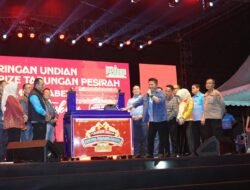 Nasabah Bank Sumsel Babel Ikut Gerakkan Ekonomi Daerah