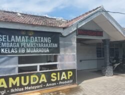 Pungli di Rutan Muaradua Mencuat, Pihak Rutan Sebut Penataan Kamar untuk Penertiban