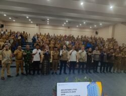 Fauzi Amro: Anggaran Menyusut, Kinerja Pengelolaan Harus Semakin Tepat Sasaran