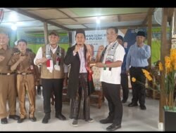 Anggota DPR RI Fauzi Amro Realisasikan Aspirasi Pesantren, Bangun Puluhan Sumur Bor di Sumatera Selatan