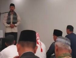Jamaah Haji Kloter 2 PLM Lahat Perkuat Ibadah di Mekkah, Kultum Subuh Jadi Rutinitas Penuh Makna