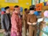 Momen HARDIKNAS, Penyuluh Agama Bersinergi Hadiri Launching Perpustakaan Ramah Anak SDN Sukarami