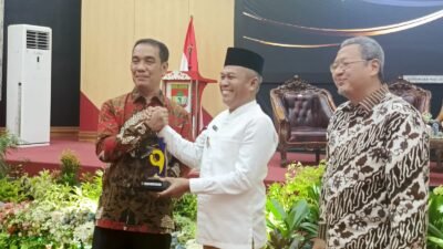 Fauzi Amro Tekankan Transparansi Dana Desa, BPK Sosialisasikan Akuntabilitas Keuangan di Musi Rawas