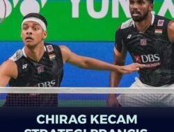 Tidak Puas Skema Aturan BWF Ajang THOMAS CUP 2026, Ganda Putra INDIA Kecam BWF dan FRANCIS