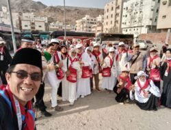 Jamaah Haji Kloter 2 PLM Laksanakan Ziarah Spiritual di Kota Makkah, Telusuri Jejak Perjuangan Rasulullah