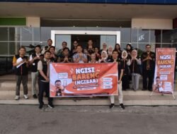 BPS Lahat Gelar Ngibar Perdana SE 2026 di Citimall, Perkuat Kualitas Data Ekonomi