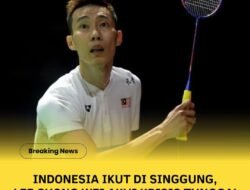 Legendaris Malaysia Akui Krisis Tunggal Putra di INDONESIA dan MALAYSIA
