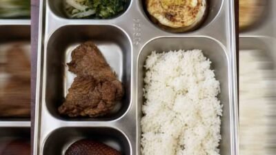 Dugaan Telur Bau dan Sayur Berlendir di MBG Gunung Terang, Pihak Pengelola Minta Tidak Dibesar-besarkan