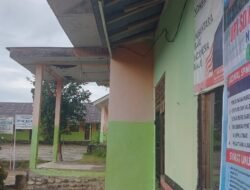 Plafon Sekolah Diduga Rusak Parah, Pengelolaan Dana BOS UPT SD Negeri 1 Bumi Genap Jadi Sorotan