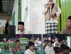 Takziyah Malam Ke-2, Penyuluh Agama KEMENAG Diberi Mandat Kata Sambutan Ahli Musibah