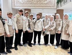 Menjelang Puncak Haji 2026, PPIH Arab Saudi Perkuat Koordinasi dan Kesiapan Armuzna Jamaah Indonesia