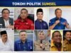 Peta Panas Pilgub Sumsel Mulai Terbaca! 9 Nama Kuat Ini Digadang Jadi Penantang Serius, Siapa Paling Berpeluang?