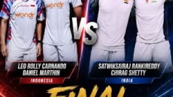 Comeback Gila! Baru Dipasangkan Kembali, Go FINAL Thailand Open