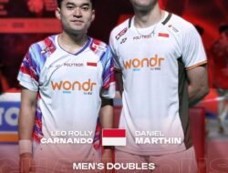 Leo/Daniel Akhiri Puasa Gelar, Sukses Persembahkan Gelar JUARA THAILAND OPEN 2026