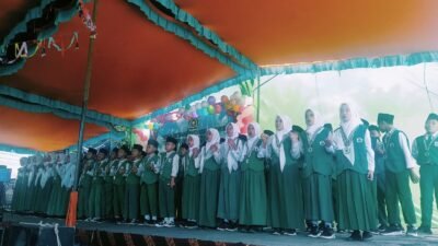 Kemenag Muba Apresiasi Pencapaian MIN 2