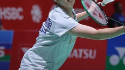 Maksimalkan Kesempatan, 2 Tunggal Putri INDONESIA Lolos Babak Utama Malaysia Master