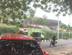 Truk Bermuatan Sawit Diduga Membahayakan Pengguna Jalan di OKU Selatan