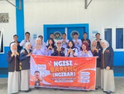 BPS Lahat Gandeng BGN Sukseskan Sensus Ekonomi