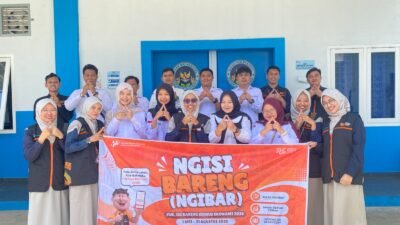 BPS Lahat Gandeng BGN Sukseskan Sensus Ekonomi