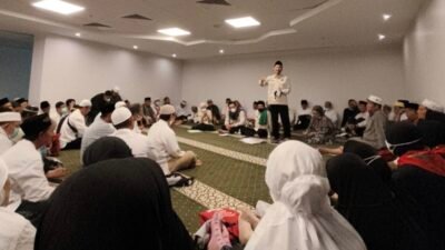 Pemantapan Manasik Armuzna Jamaah Haji Kloter PLM 2, Bekal Penting Hadapi Puncak Haji di Arafah hingga Mina