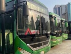 Jelang Puncak Armuzna, Layanan Bus Shalawat Jamaah Haji Sumsel Dihentikan Sementara