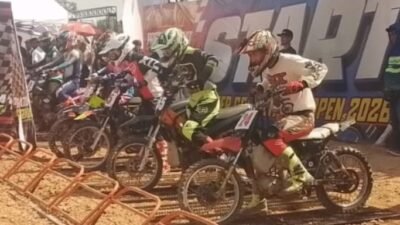 Super Grasstrack Muratara 2026 Berlangsung Dua Hari