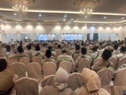 Konsolidasi Akbar PPIH di Mekkah, Pemerintah Matangkan Kesiapan Layanan Puncak Haji Armuzna