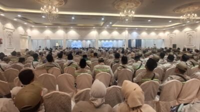 Konsolidasi Akbar PPIH di Mekkah, Pemerintah Matangkan Kesiapan Layanan Puncak Haji Armuzna