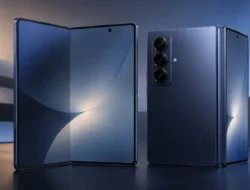 Samsung Galaxy Z Fold 8 Siap Ubah Standar Ponsel Lipat, Bekas Lipatan Layar Diklaim Nyaris Tak Terlihat