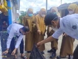 Dinkes Ogan Ilir Perketat Pengawasan Dapur SPPG Program MBG