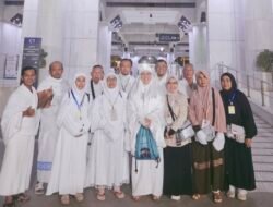 UMROH SUNNAH JADI IBADAH FAVORIT JEMAAH HAJI LAHAT JELANG WUKUF DI ARAFAH