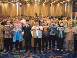 Wakil Bupati Ogan Ilir H. Ardani Hadiri Sarasehan Kebangsaan Bahas Tantangan Bangsa