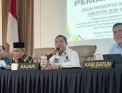 PAD Ogan Ilir Digenjot, Kejari Turun Tangan Tangani Potensi Pajak Dua Korporasi Besar