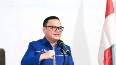 Joncik Muhammad optimistis PAN Sumsel masuk tiga besar