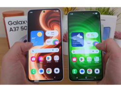 Samsung Galaxy A37 vs Galaxy A36: Evolusi Halus yang Mengubah Pengalaman