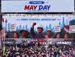 May Day 2026: Suara Buruh, Harapan Baru untuk Indonesia yang Lebih Adil